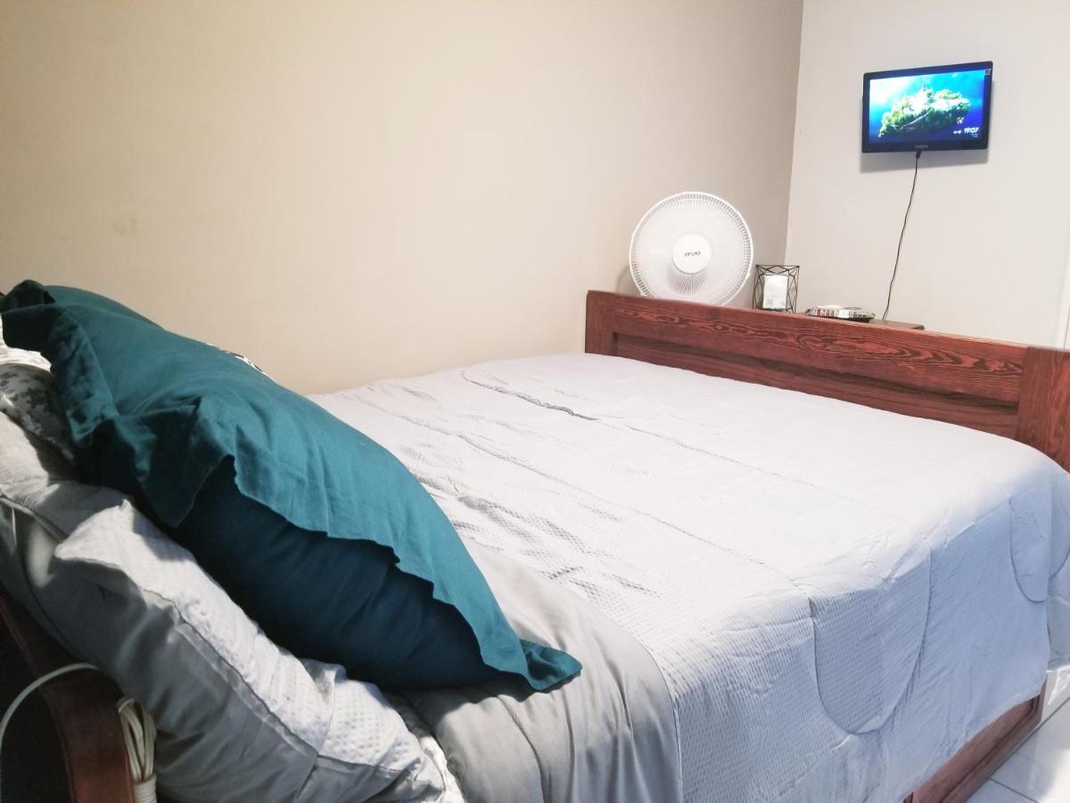 Moderna Habitacion/Bano Privada Leilighet Ciudad Juárez Eksteriør bilde