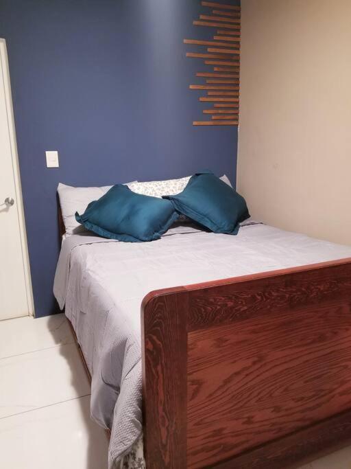Moderna Habitacion/Bano Privada Leilighet Ciudad Juárez Eksteriør bilde
